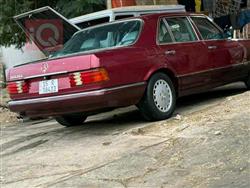 مرسيدس بنز S-Class